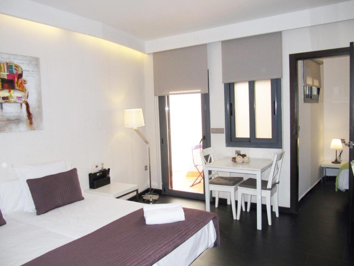 Appart hôtel Fifteen Barcelone